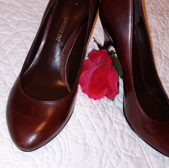 ENZO ANGIOLINI WOMEN'S SHOES PUMPS AND HEELS BROWN SIZE 6 - Picture 12 of 15